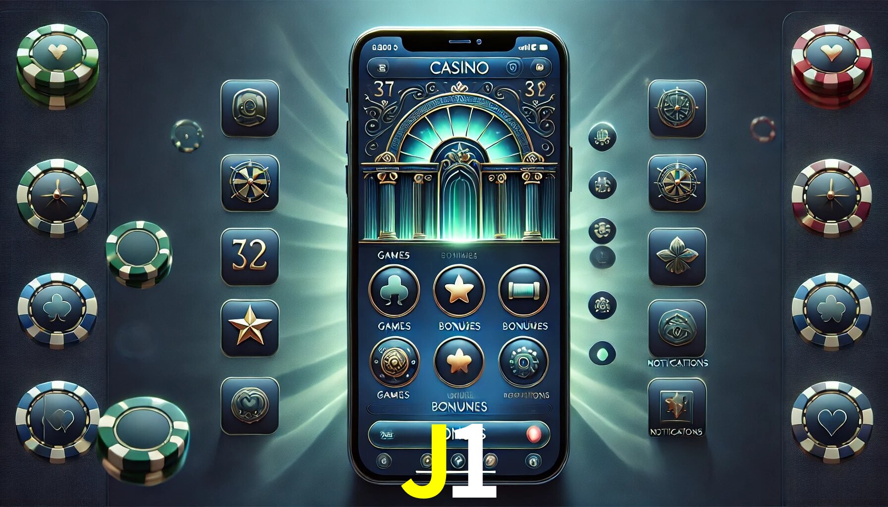 Benefícios do App