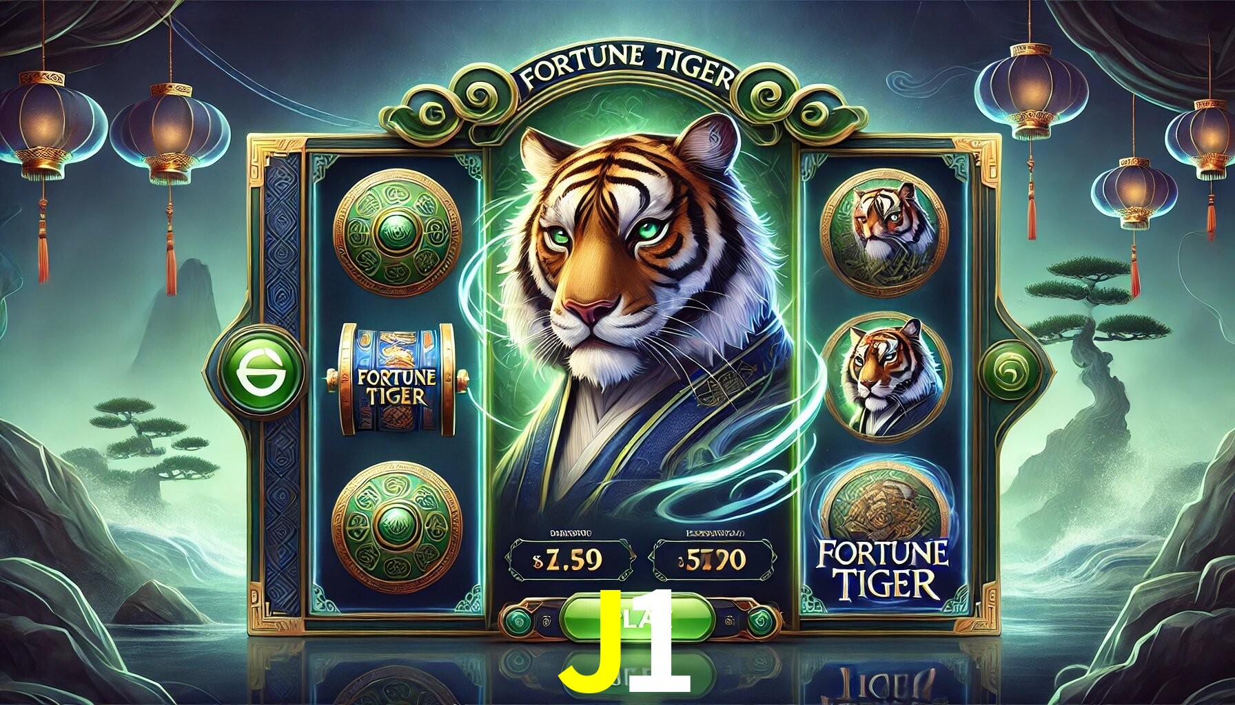 Características do Fortune Tiger