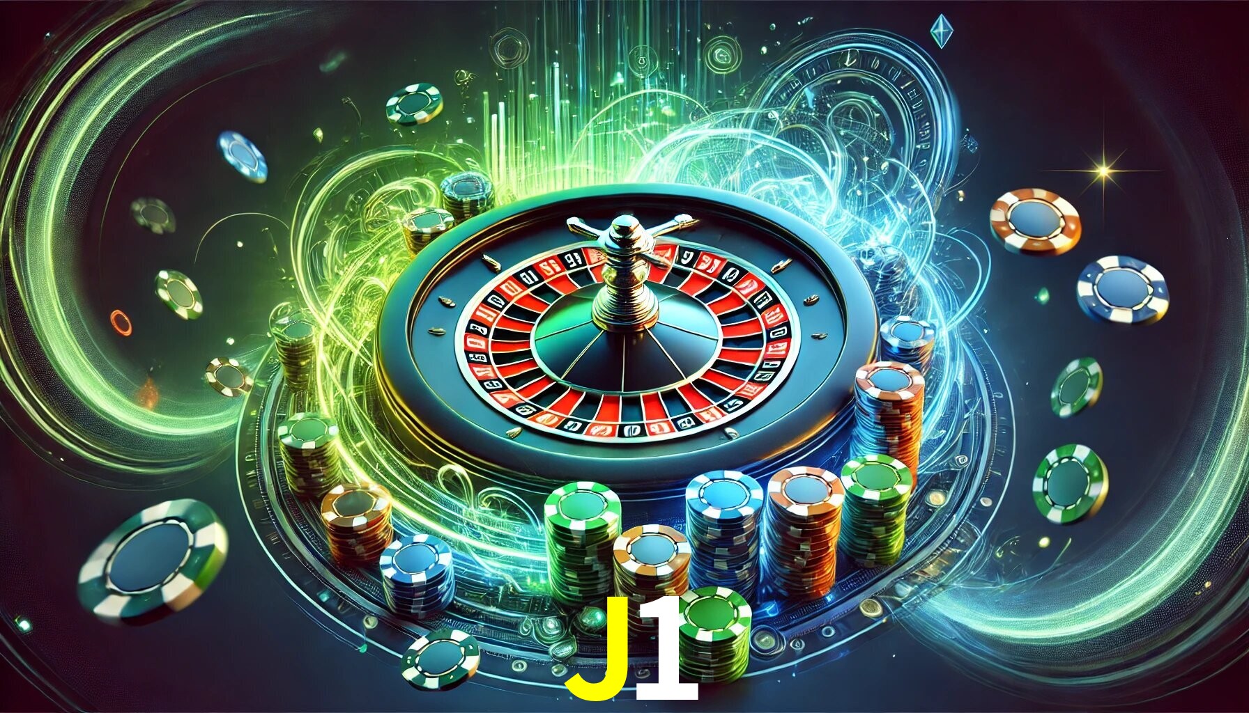 Jogos de roleta online